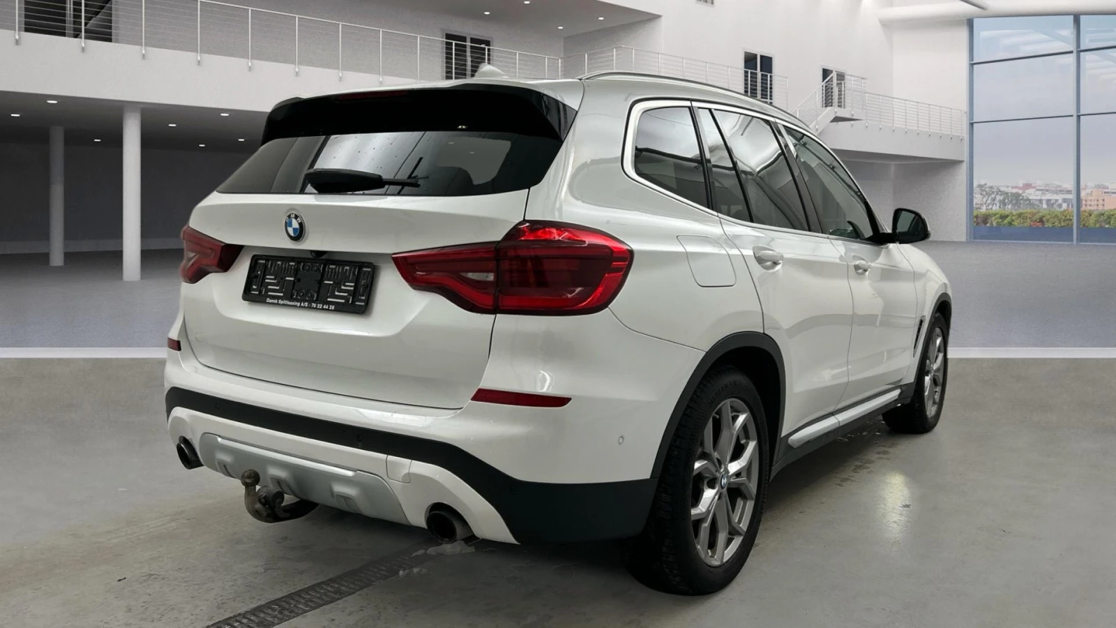BMW X3 30d X Line - xDrive Лизинг, снимка 3 - Автомобили и джипове - 54789356