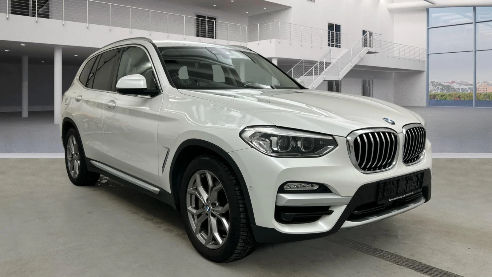 BMW X3 30d X Line - xDrive Лизинг