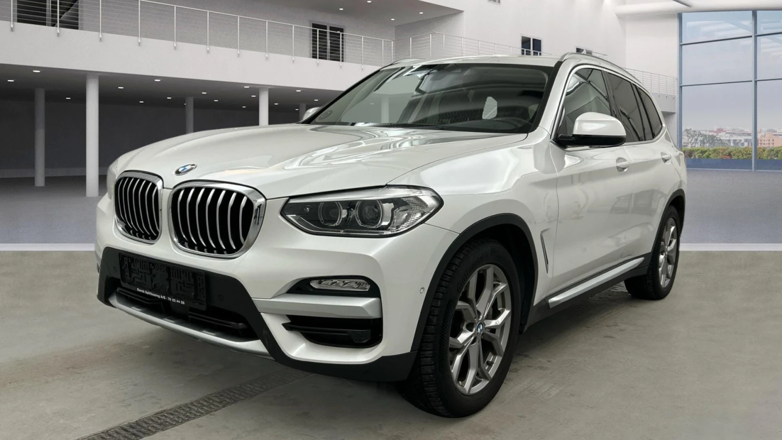 BMW X3 30d X Line - xDrive Лизинг, снимка 2 - Автомобили и джипове - 54789356