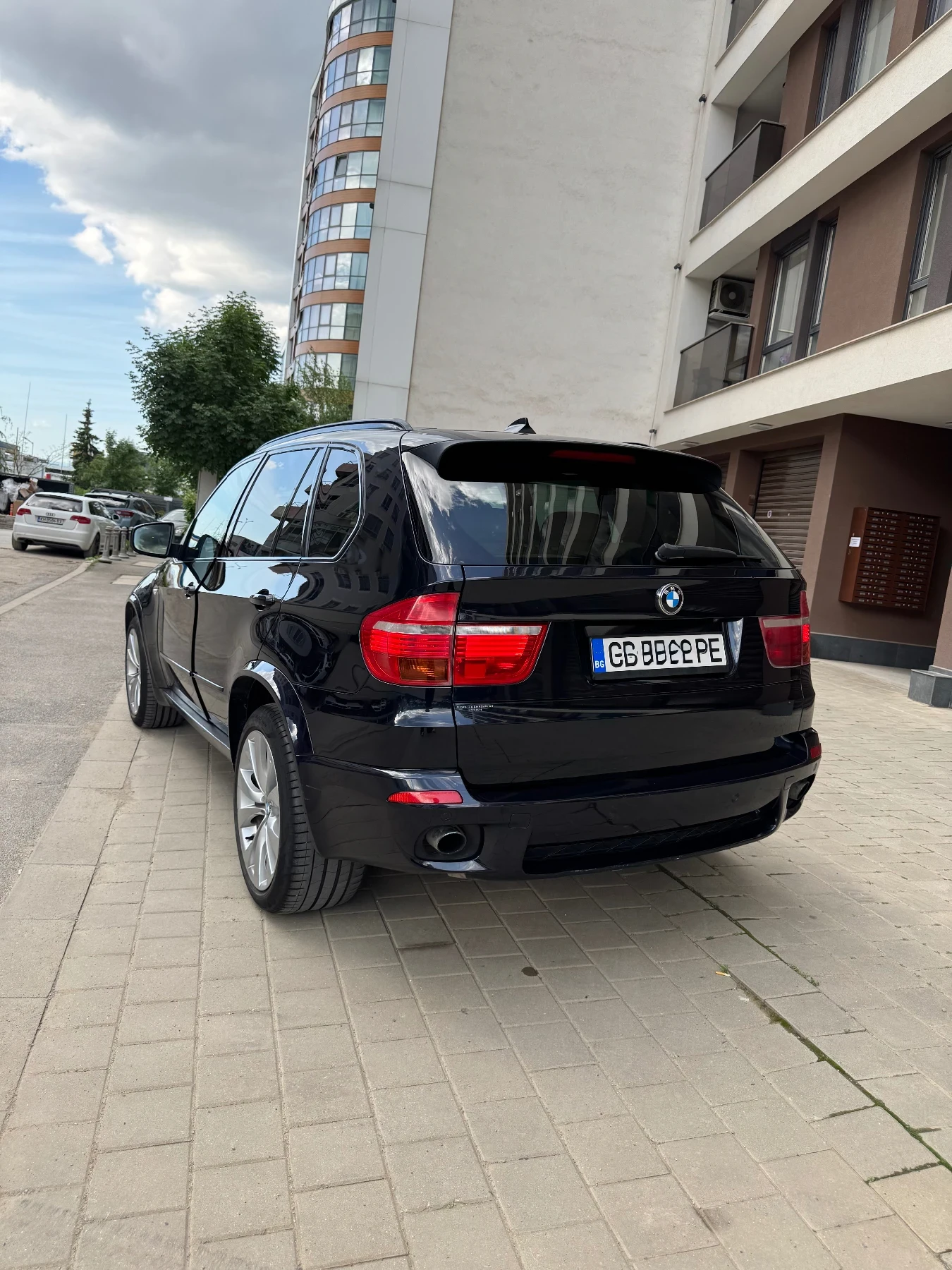 BMW X5 Е70, снимка 5 - Автомобили и джипове - 54838886