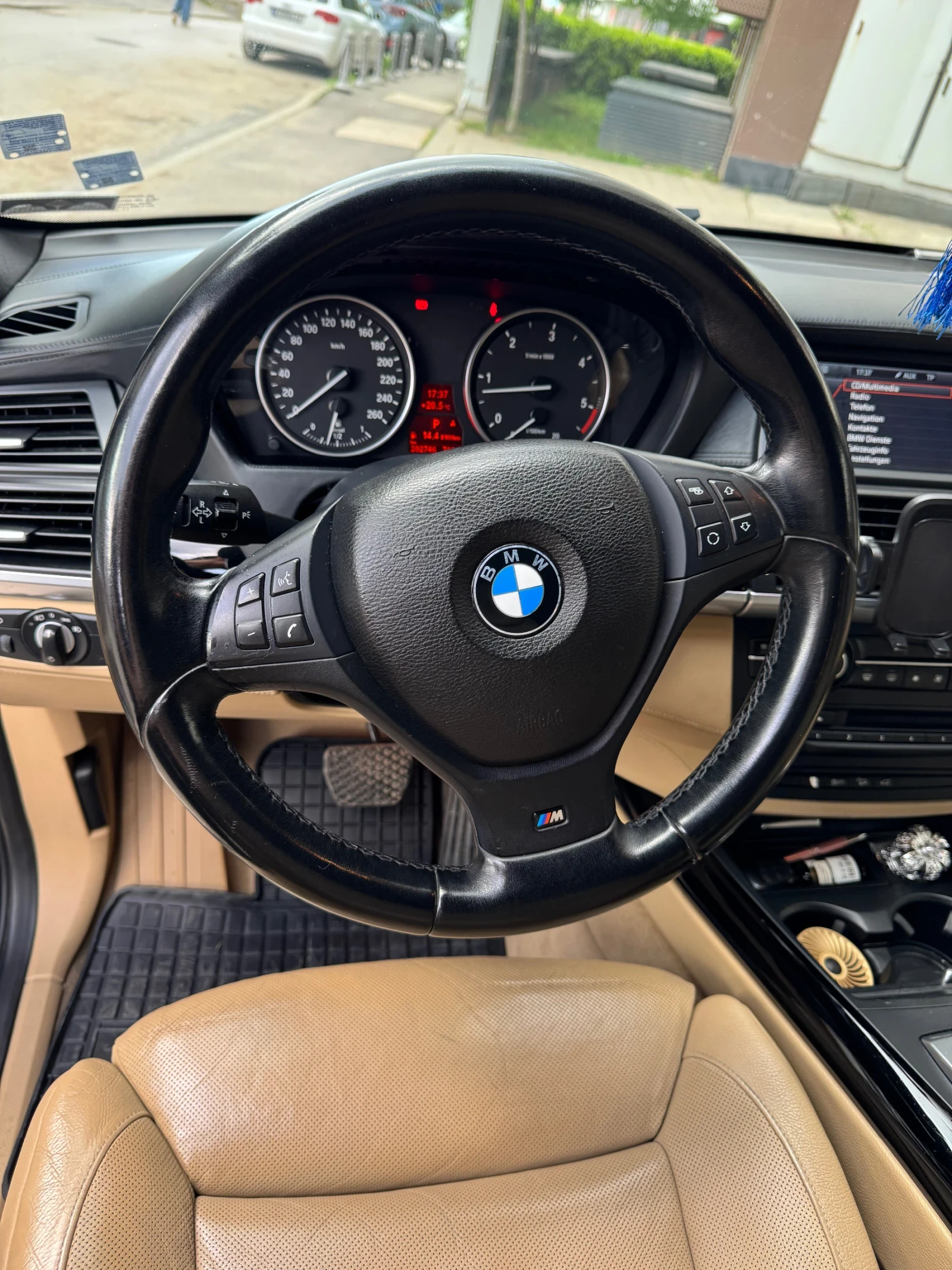 BMW X5 Е70, снимка 8 - Автомобили и джипове - 54838886