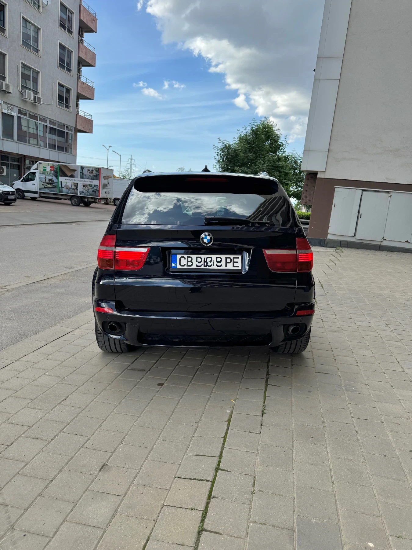 BMW X5 Е70, снимка 6 - Автомобили и джипове - 54838886