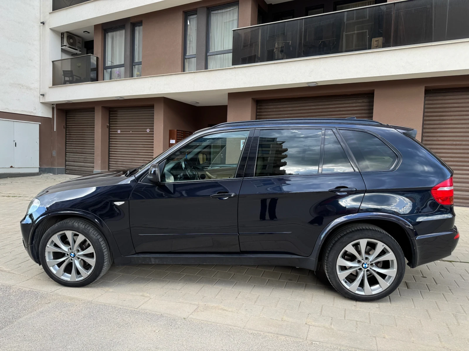 BMW X5 Е70, снимка 3 - Автомобили и джипове - 54838886
