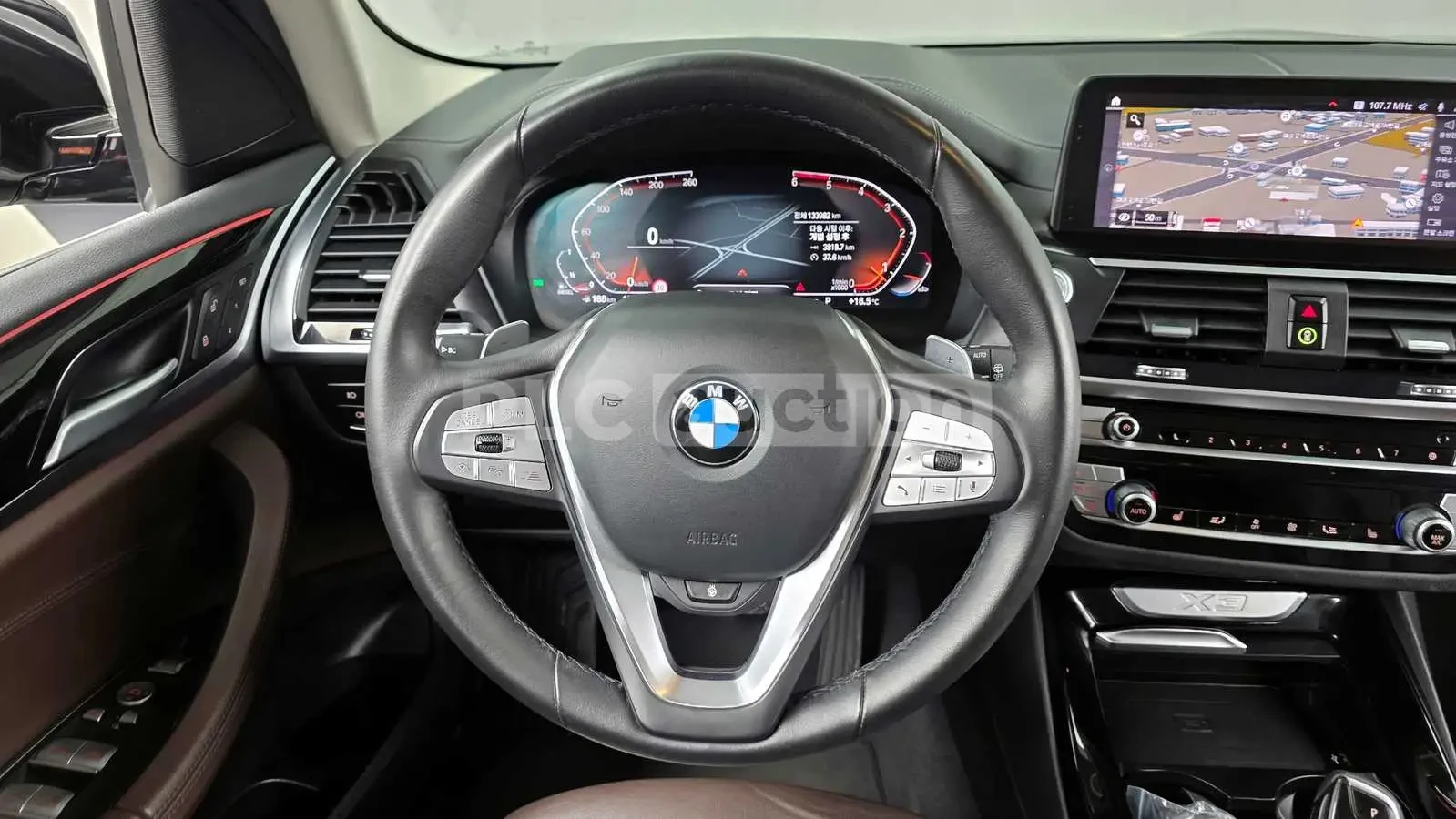BMW X3 20d xDrive| КАМЕРА| DIST| HUD| PANO| ВКЛ.ТЕХНОТЕСТ, снимка 6 - Автомобили и джипове - 55034862