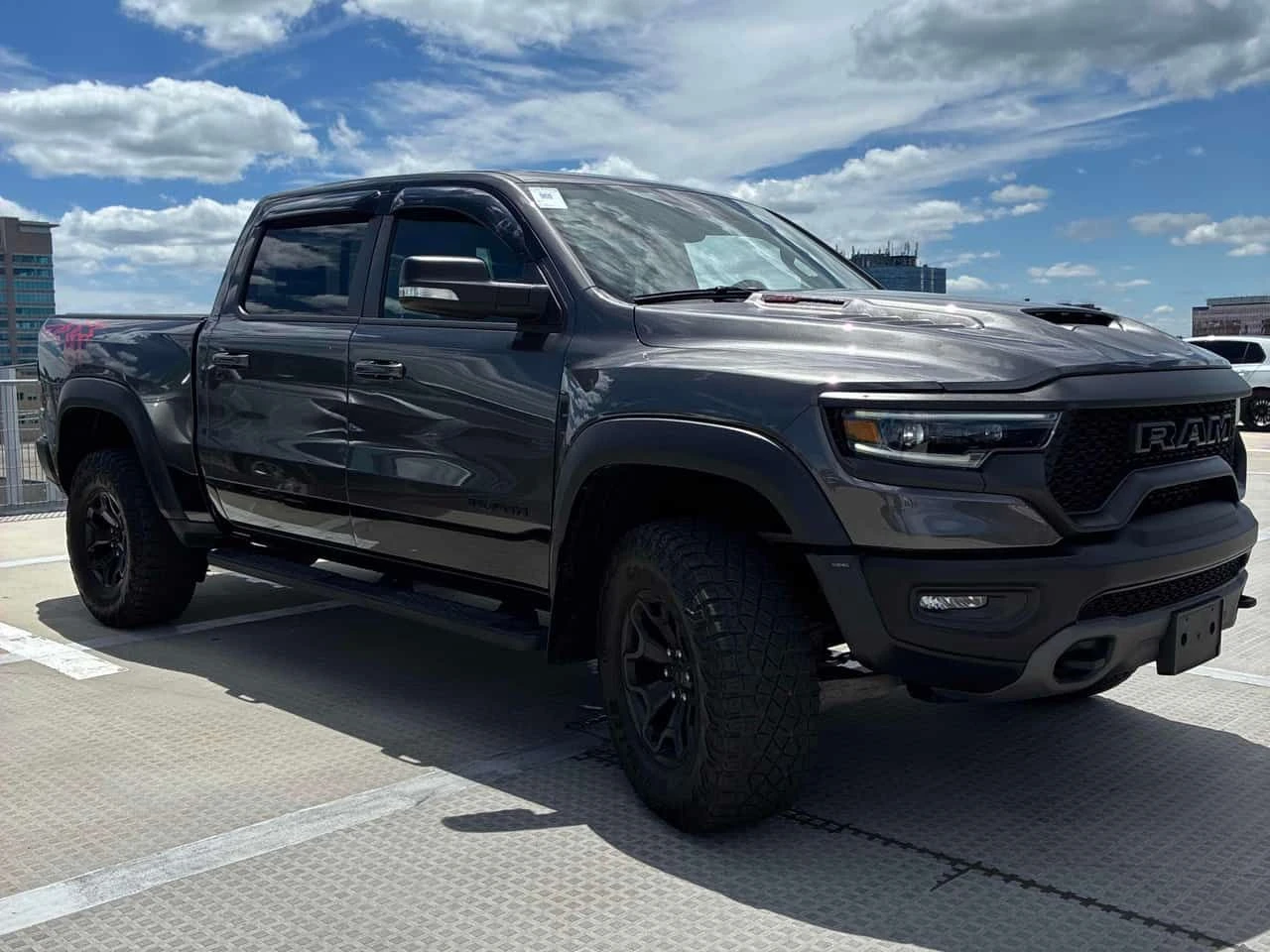 Dodge RAM 1500 * TRX * CARFAX * ЦЕНА ДО БГ, снимка 3 - Автомобили и джипове - 55037749