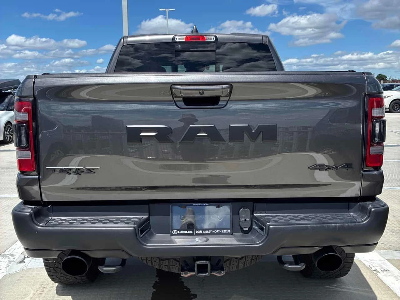Dodge RAM 1500 * TRX * CARFAX * ЦЕНА ДО БГ, снимка 4 - Автомобили и джипове - 55037749