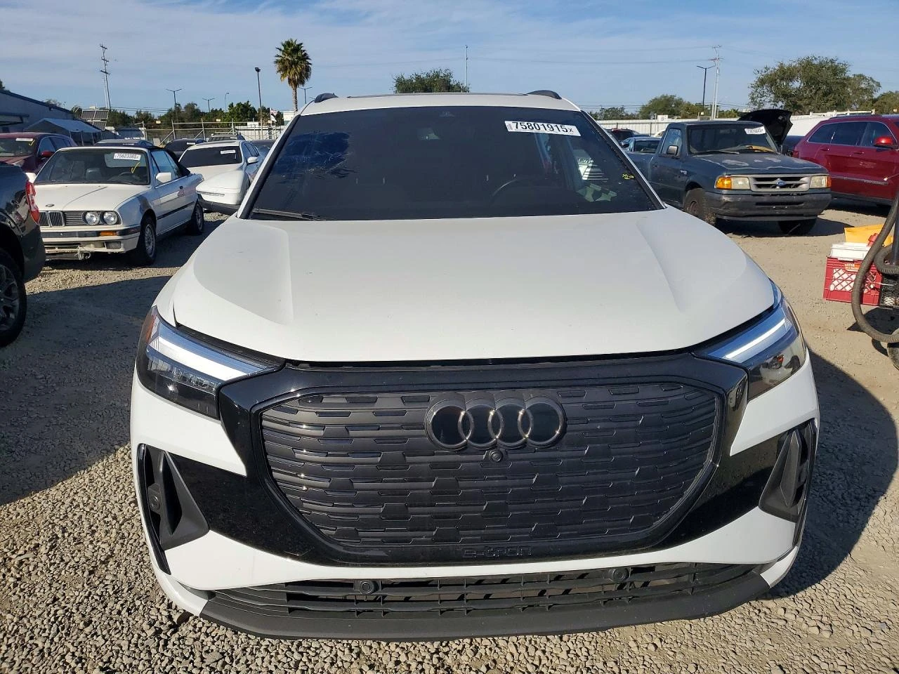 Audi Q4 E-Tron Premium Plus, снимка 5 - Автомобили и джипове - 55139998