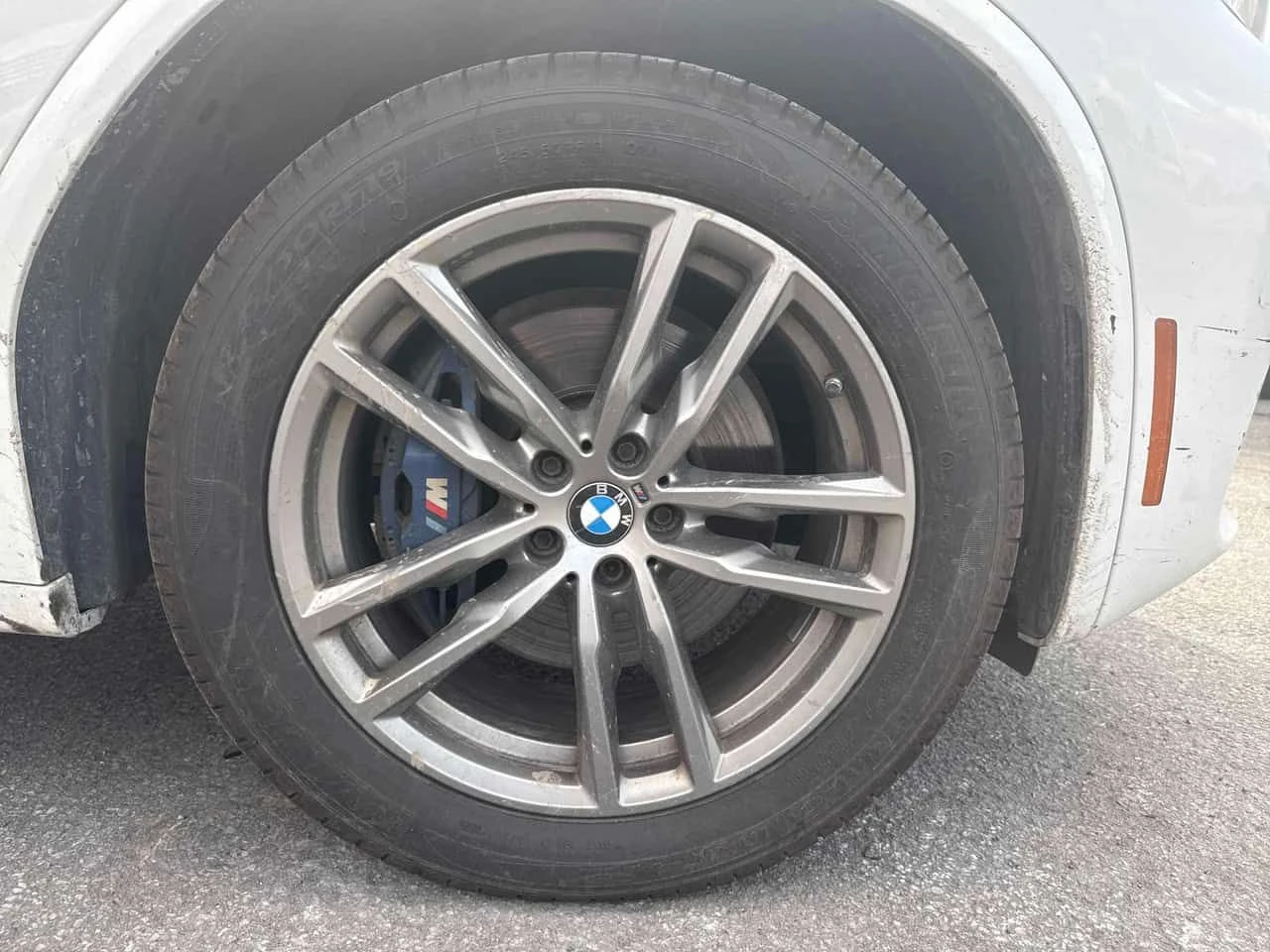 BMW X3 xDrive30i  CARFAX, снимка 7 - Автомобили и джипове - 55145569