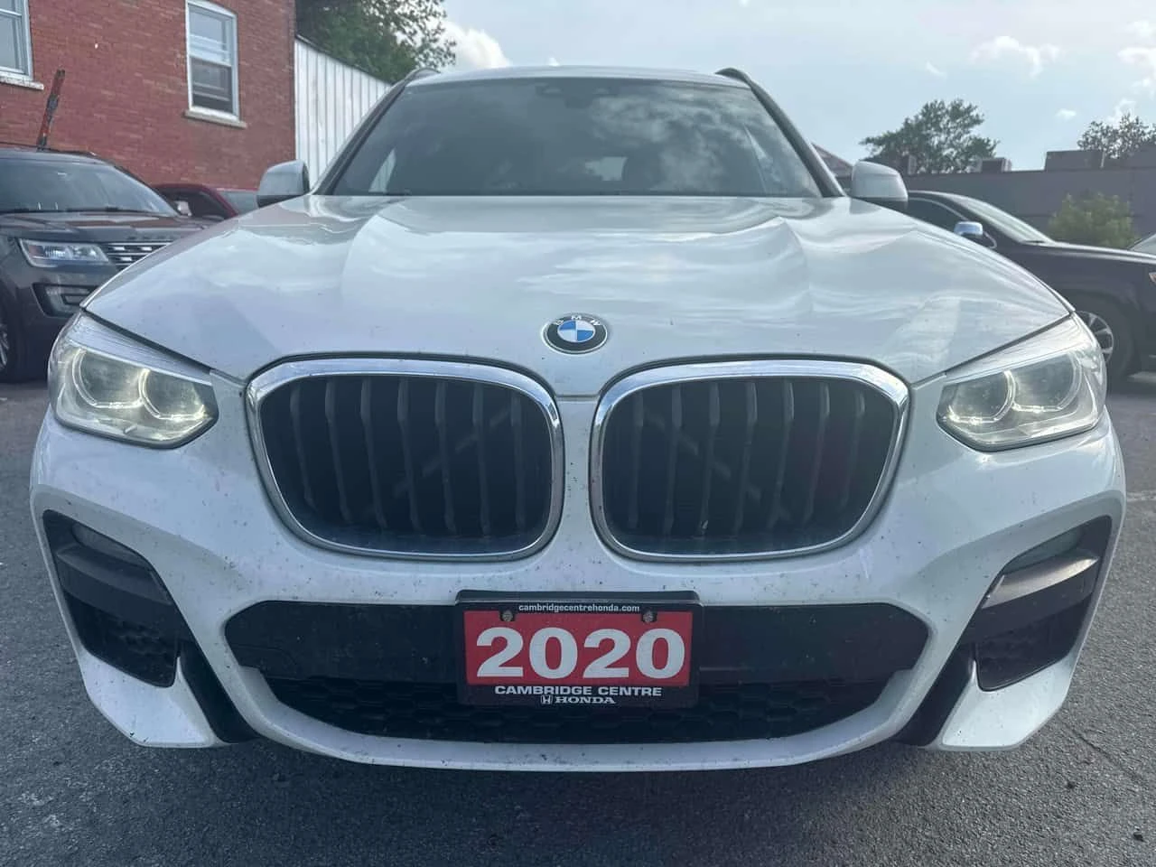 BMW X3 xDrive30i  CARFAX, снимка 6 - Автомобили и джипове - 55145569