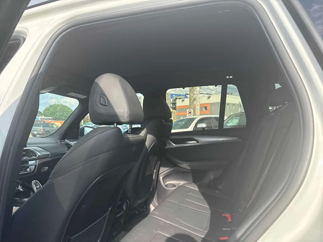 BMW X3 xDrive30i  CARFAX, снимка 11 - Автомобили и джипове - 55145569