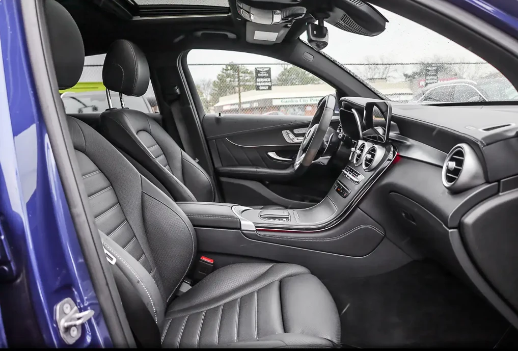 Mercedes-Benz GLC 43 AMG, снимка 12 - Автомобили и джипове - 55146928