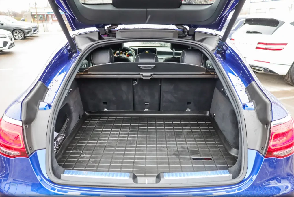 Mercedes-Benz GLC 43 AMG, снимка 8 - Автомобили и джипове - 55146928