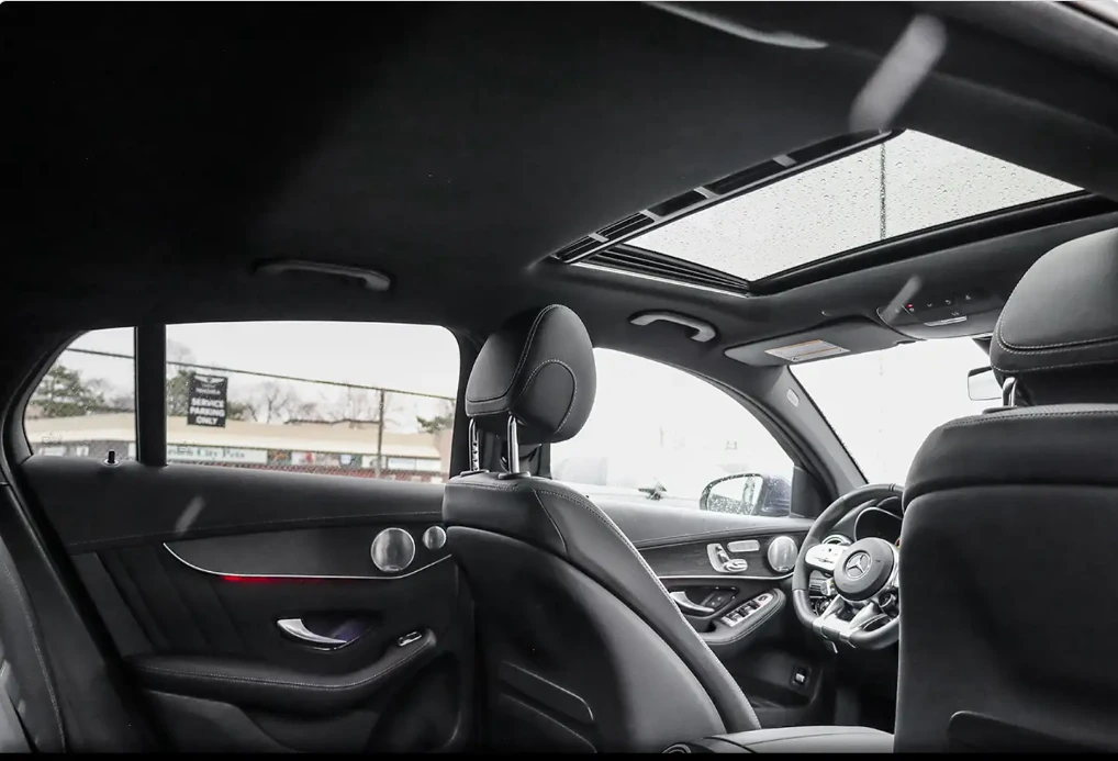Mercedes-Benz GLC 43 AMG, снимка 13 - Автомобили и джипове - 55146928