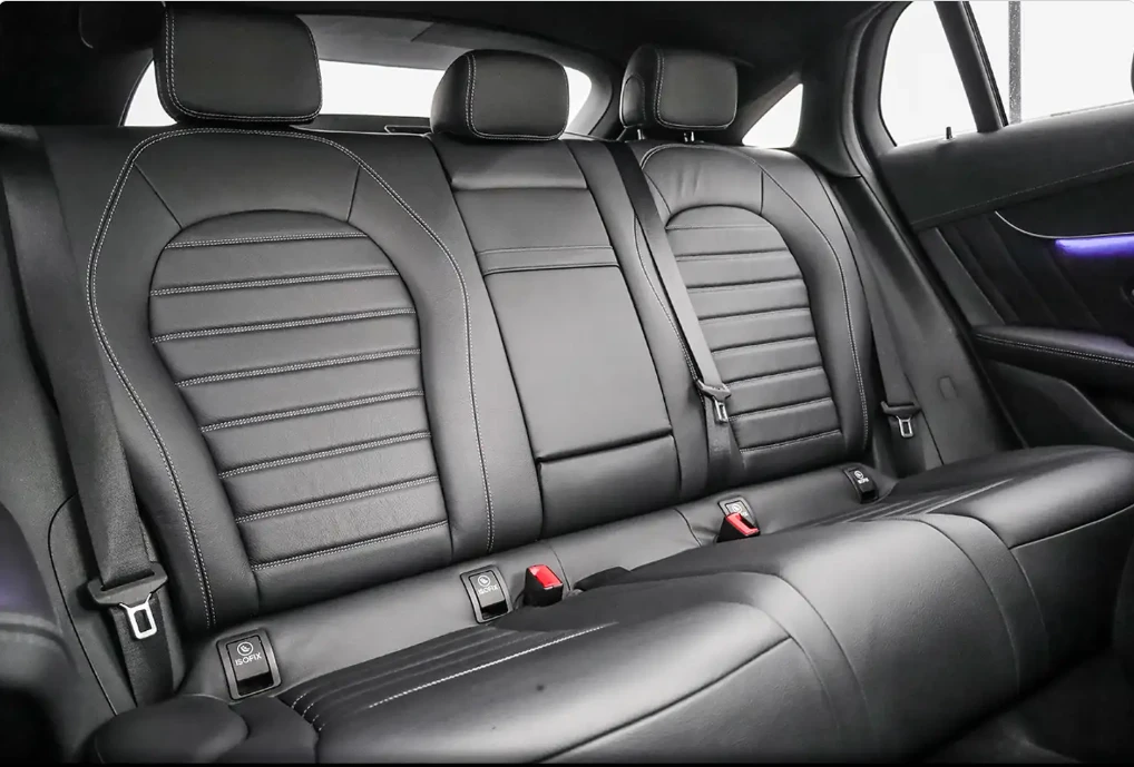 Mercedes-Benz GLC 43 AMG, снимка 14 - Автомобили и джипове - 55146928