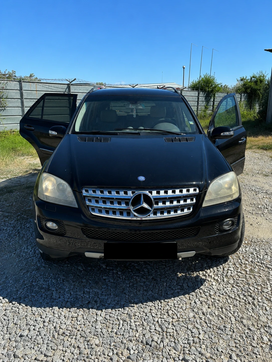Mercedes-Benz ML 320