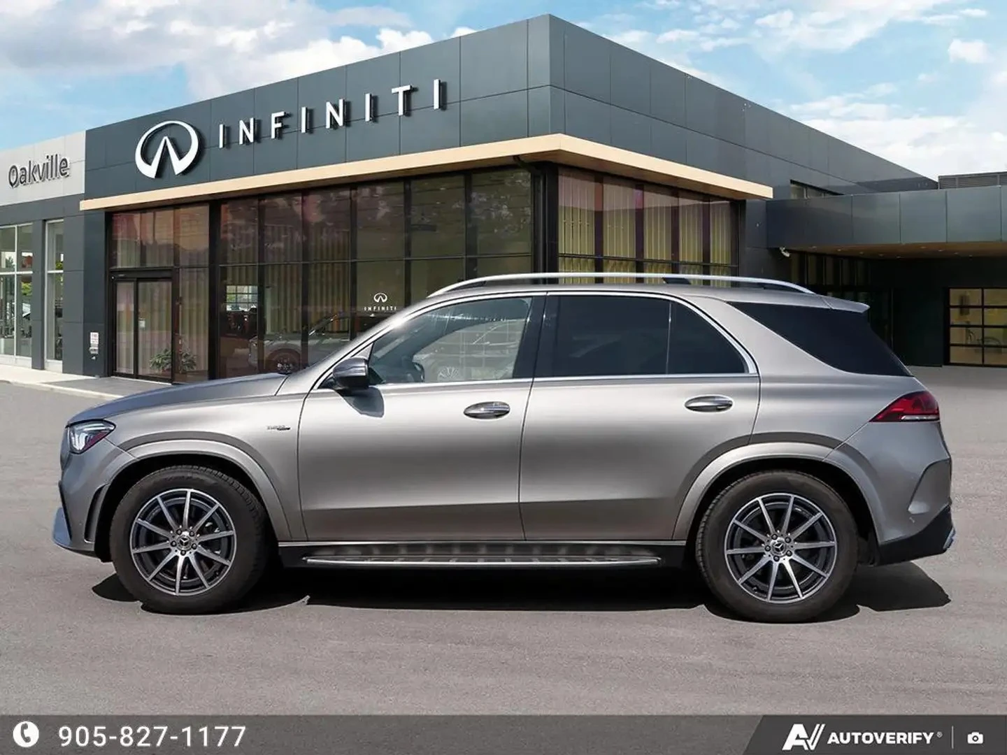 Mercedes-Benz GLE 53 4MATIC AMG GLE 53| CLEAN CARFAX| WINTER AMG WHEELS| AIR S, снимка 3 - Автомобили и джипове - 55327819
