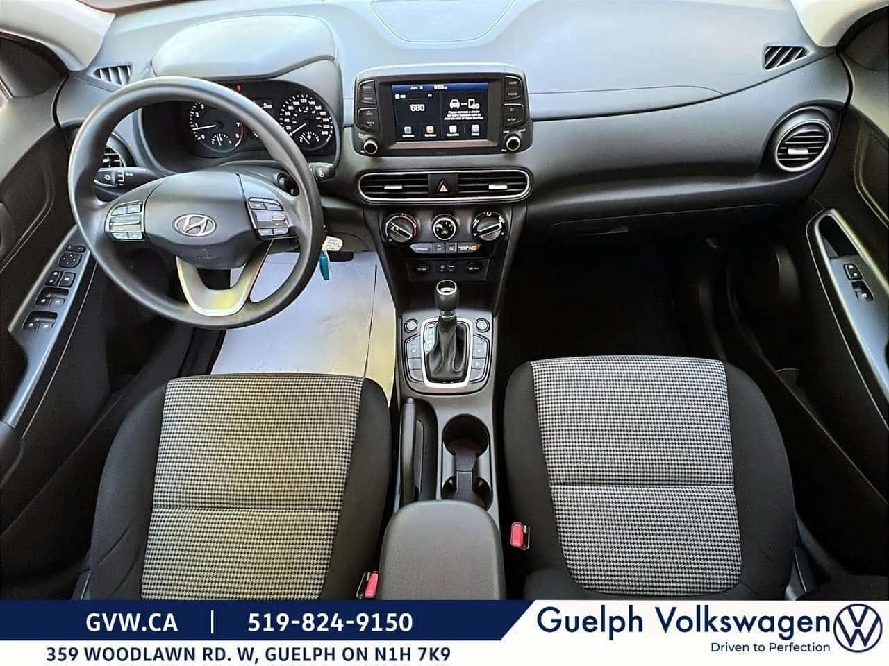 Hyundai Kona * 2.0L Essential | One Owner * CARFAX * ЦЕНА ДО БГ, снимка 10 - Автомобили и джипове - 55380971