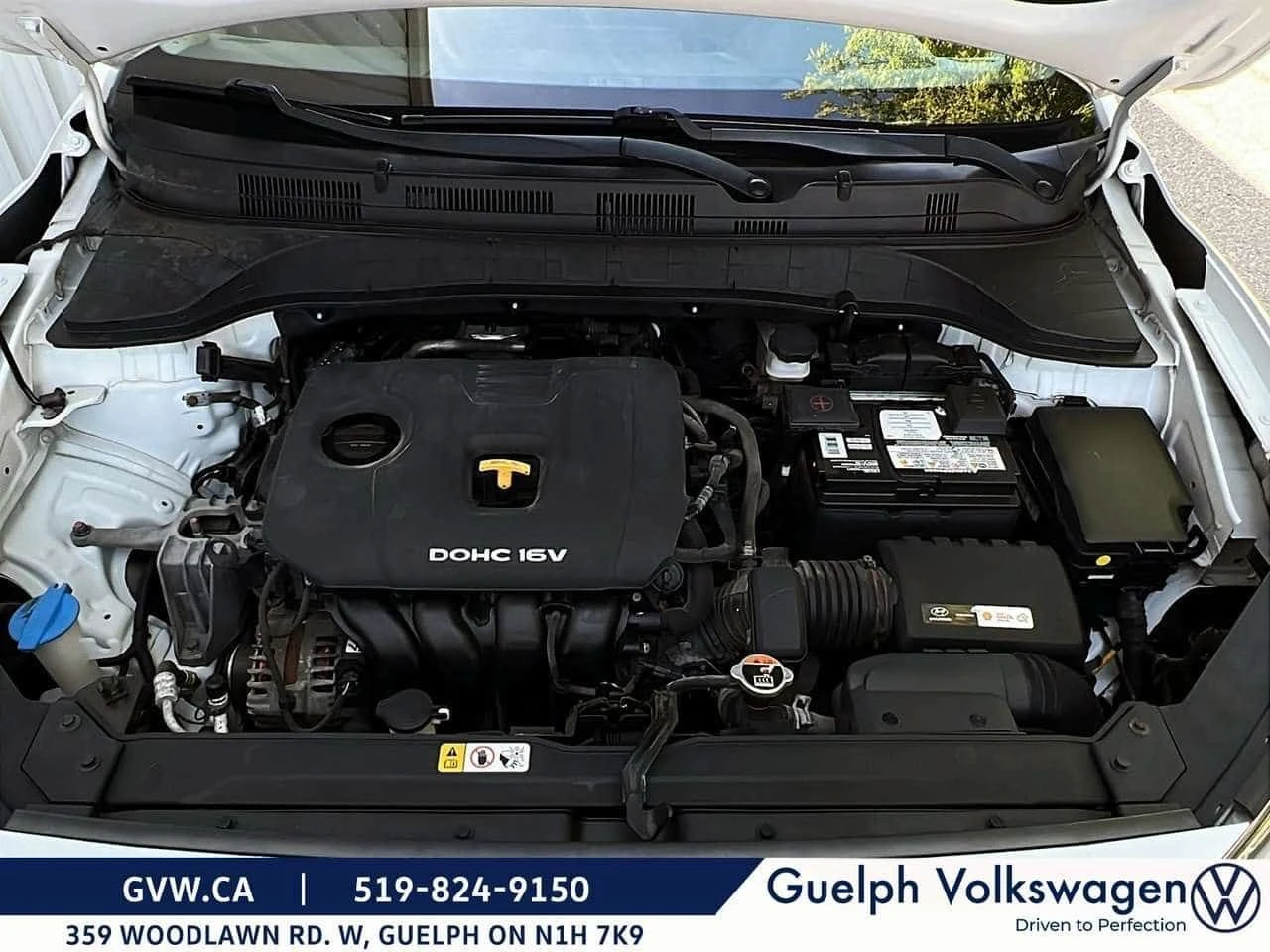 Hyundai Kona * 2.0L Essential | One Owner * CARFAX * ЦЕНА ДО БГ, снимка 8 - Автомобили и джипове - 55380971