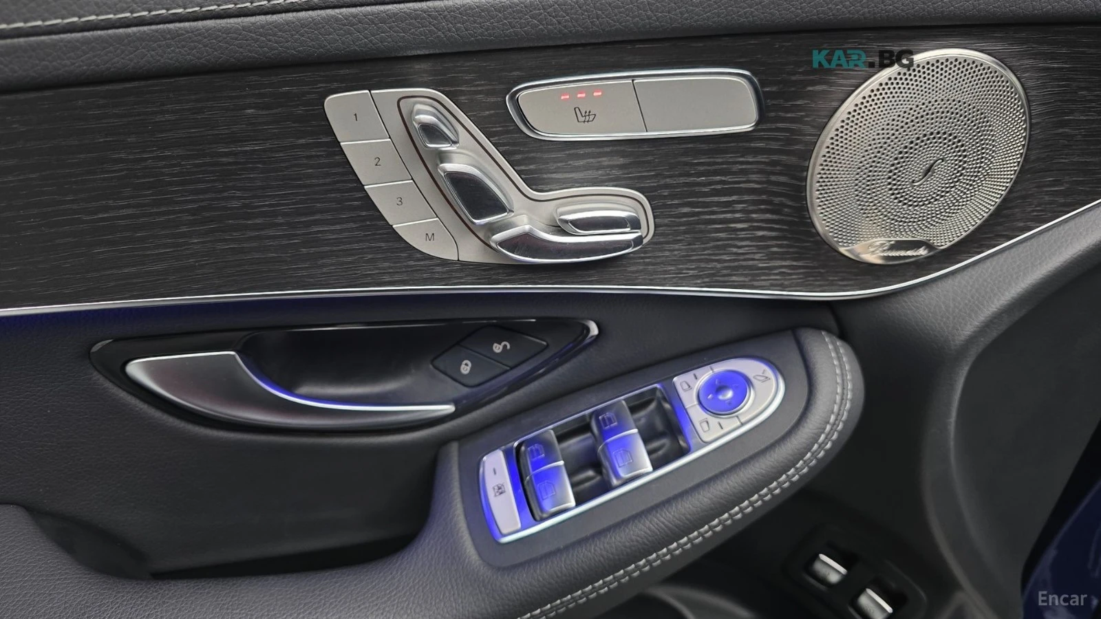 Mercedes-Benz GLC 300 е/4matic/Plug-In/Drive-assists/Panoroof, снимка 11 - Автомобили и джипове - 55406042