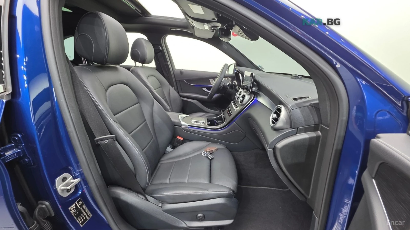 Mercedes-Benz GLC 300 е/4matic/Plug-In/Drive-assists/Panoroof, снимка 16 - Автомобили и джипове - 55406042