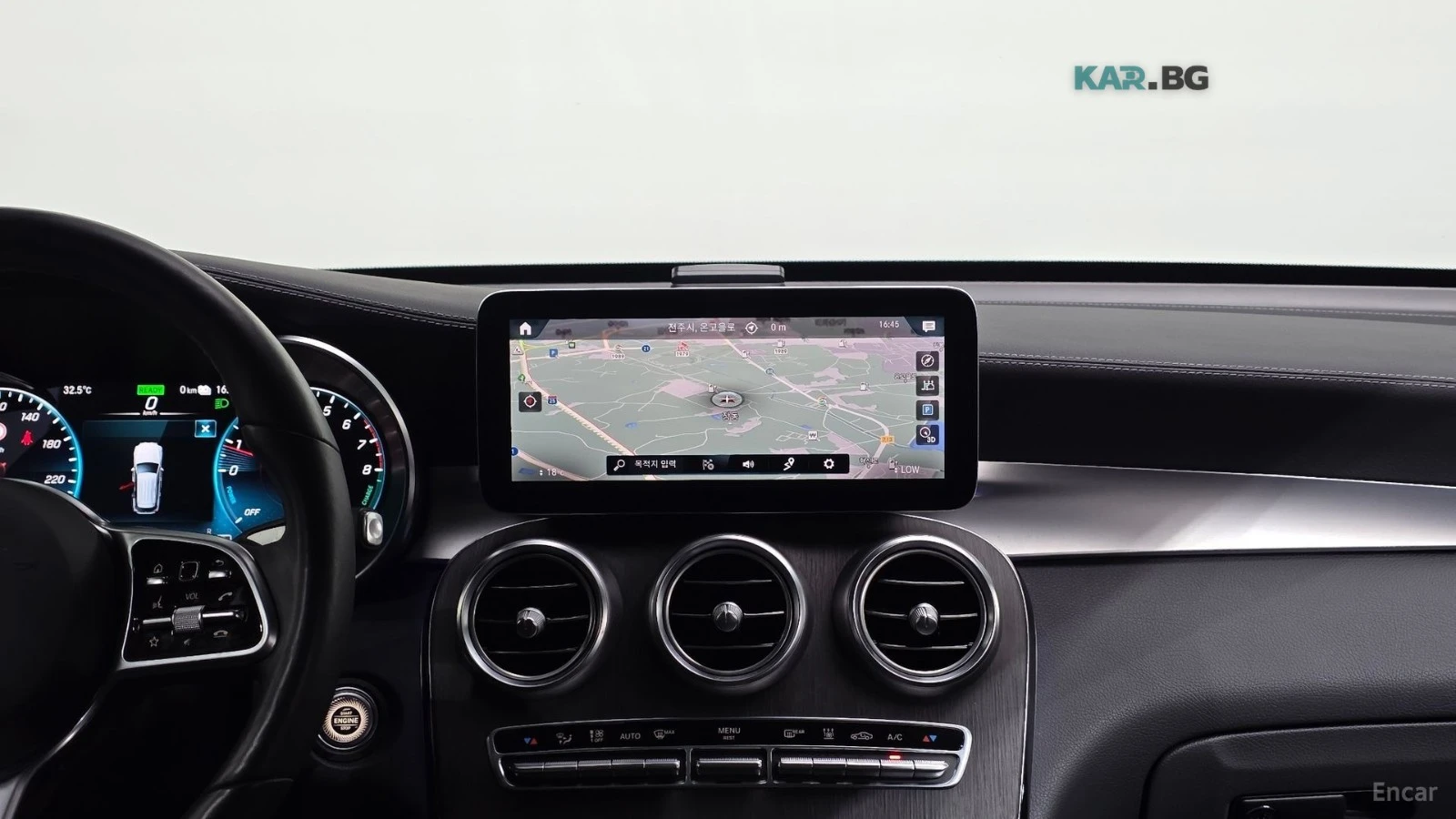 Mercedes-Benz GLC 300 е/4matic/Plug-In/Drive-assists/Panoroof, снимка 9 - Автомобили и джипове - 55406042