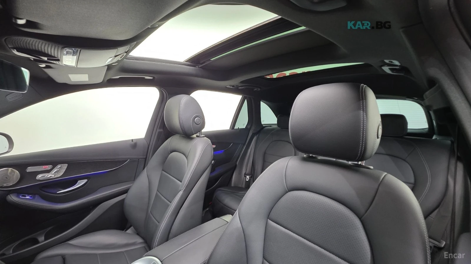 Mercedes-Benz GLC 300 е/4matic/Plug-In/Drive-assists/Panoroof, снимка 15 - Автомобили и джипове - 55406042
