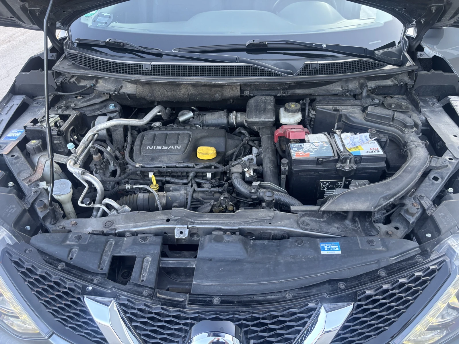 Nissan Qashqai 1.6DCI Tekna, снимка 6 - Автомобили и джипове - 55483908