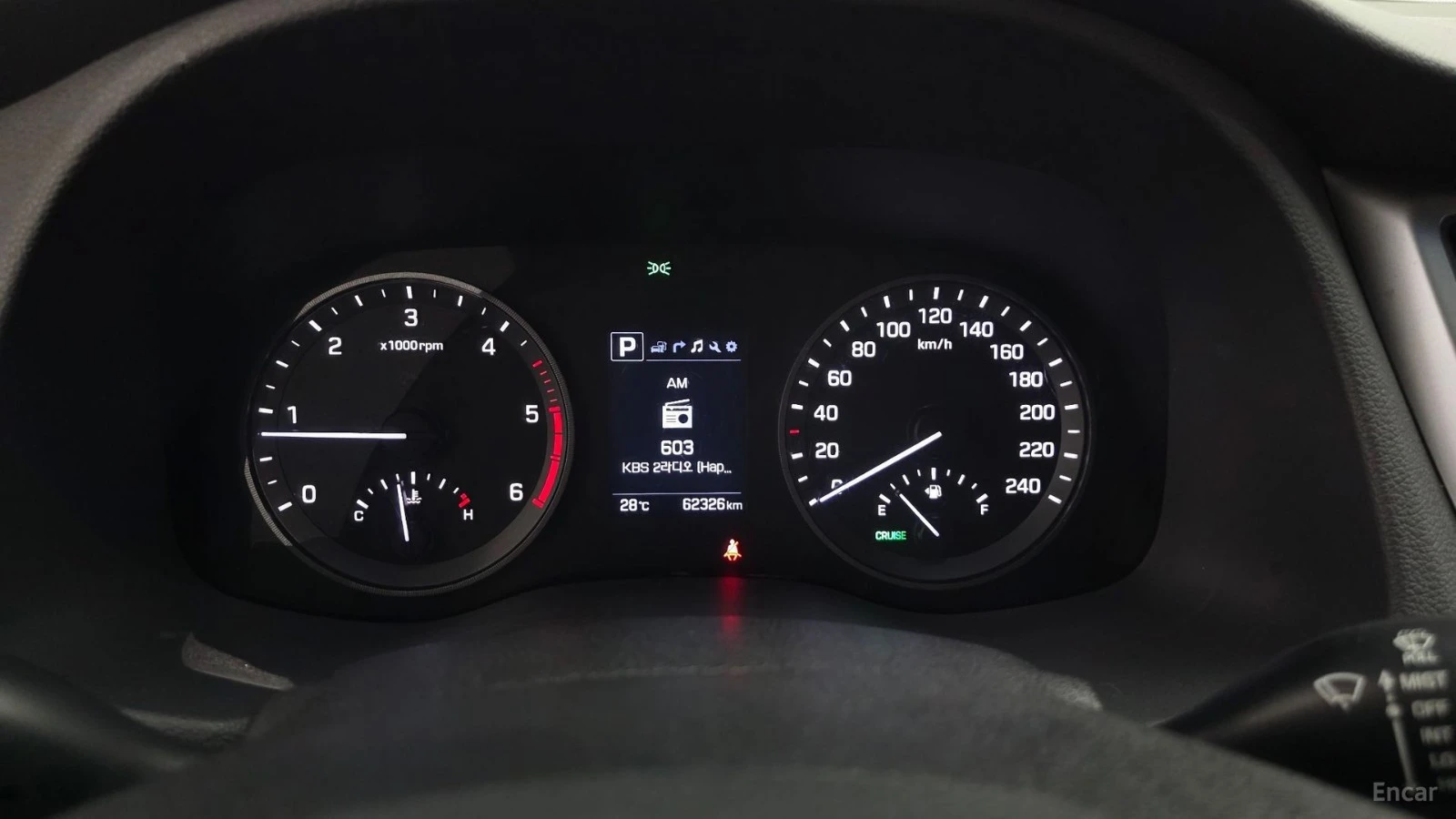 Hyundai Tucson 2WD MODERN* КОЖА* ПОДГРЕВ* НАВИ* КАМЕРА* HIPASS, снимка 6 - Автомобили и джипове - 55559465