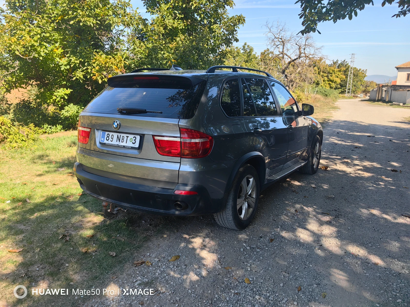 BMW X5, снимка 4 - Автомобили и джипове - 56040263