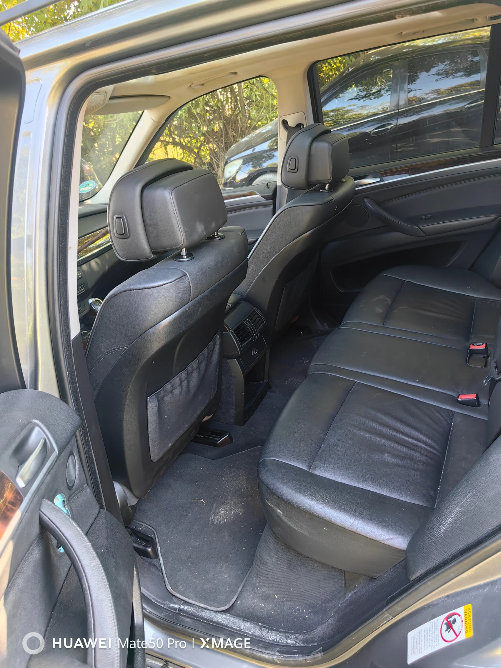 BMW X5, снимка 8 - Автомобили и джипове - 56040263