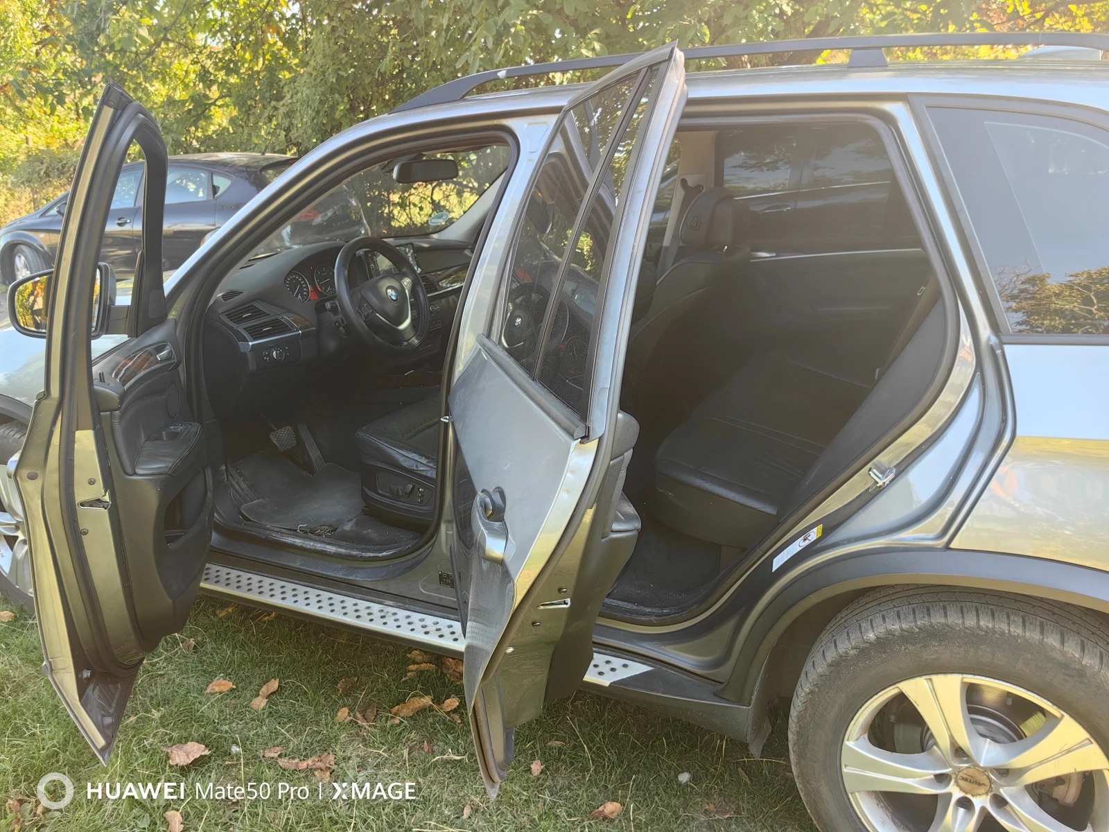 BMW X5, снимка 10 - Автомобили и джипове - 56040263