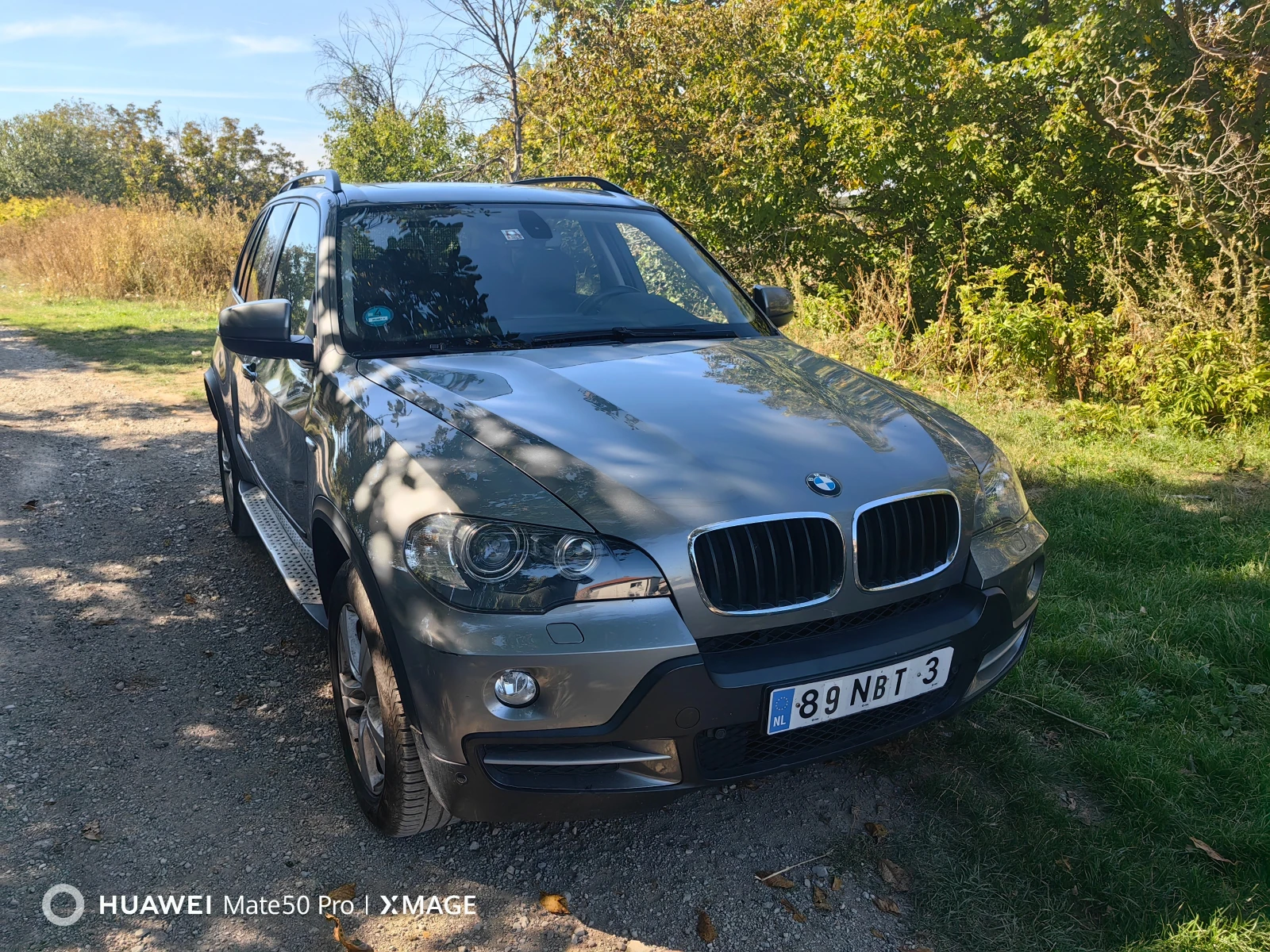 BMW X5, снимка 2 - Автомобили и джипове - 56040263