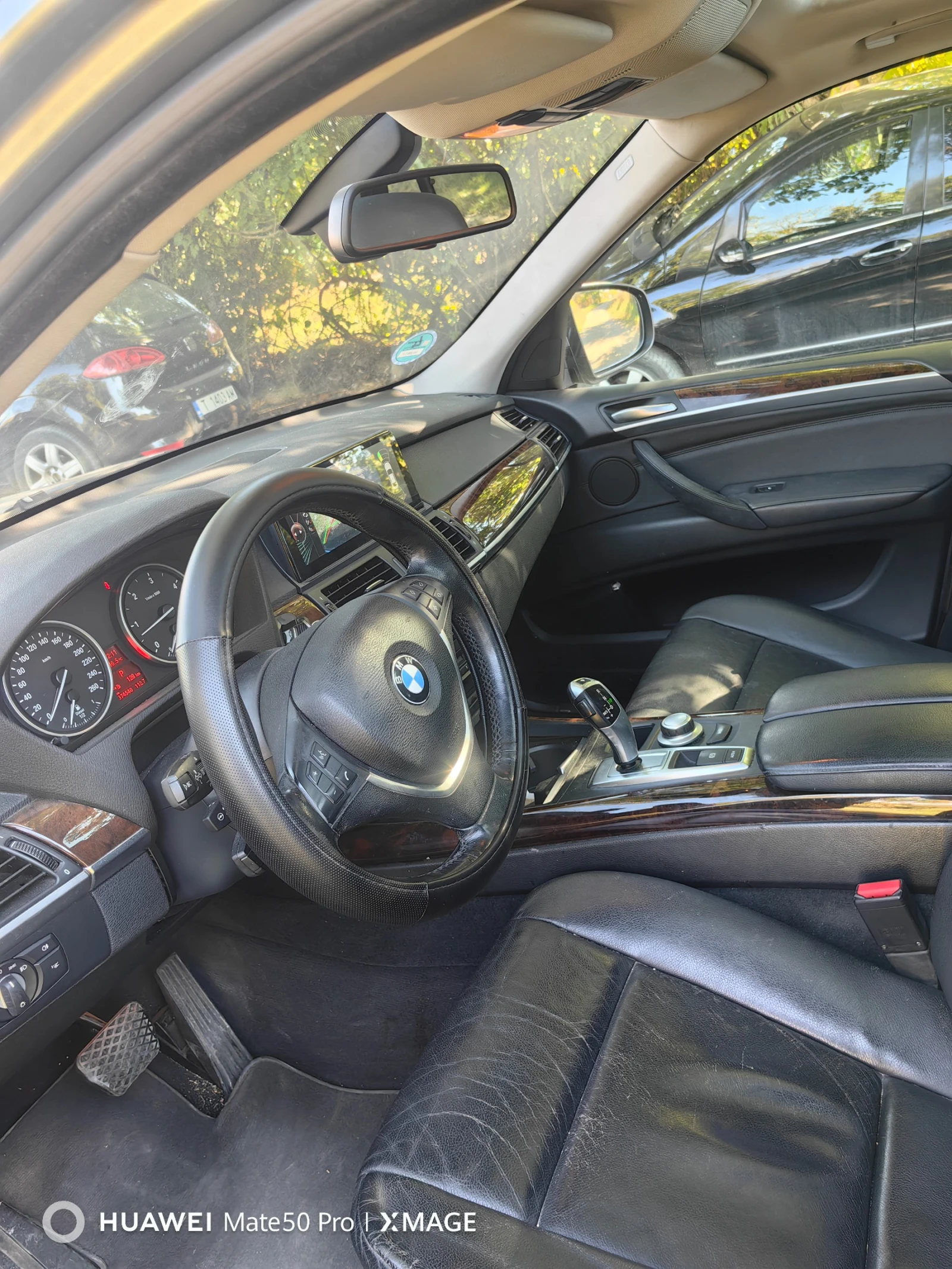 BMW X5, снимка 7 - Автомобили и джипове - 56040263