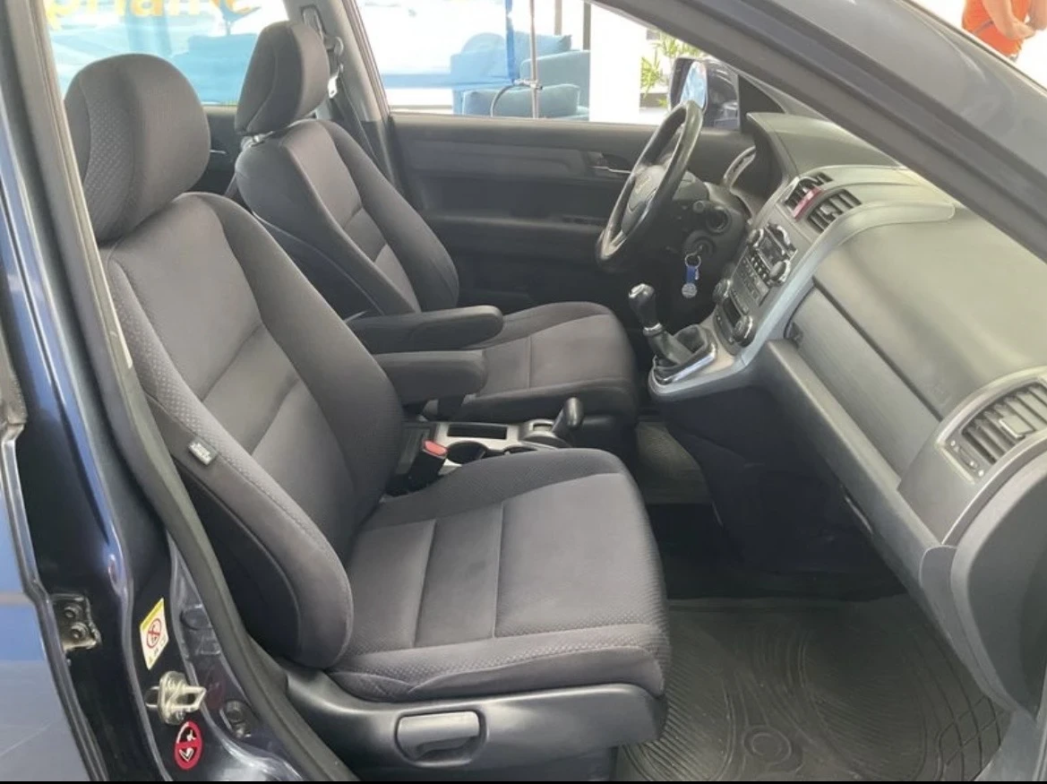 Honda Cr-v 2.2 CTDI, снимка 8 - Автомобили и джипове - 55777133