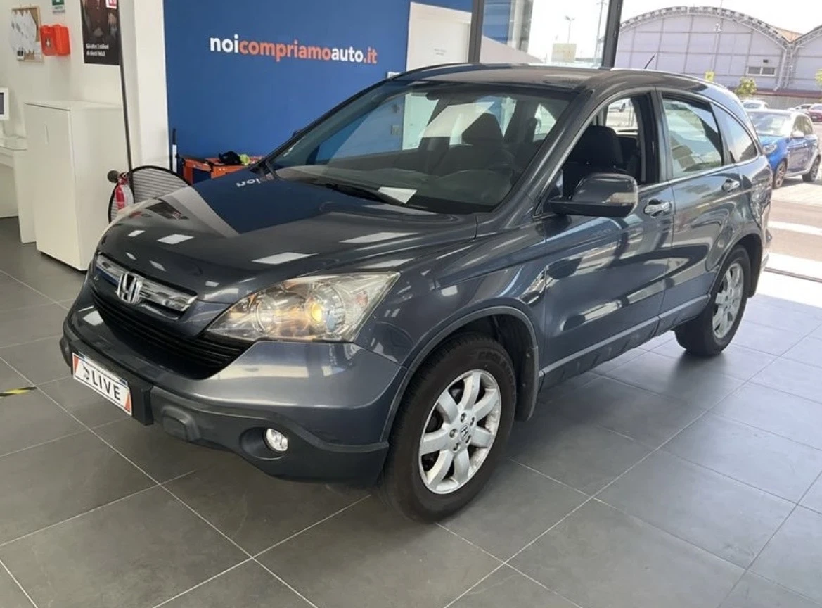 Honda Cr-v 2.2 CTDI