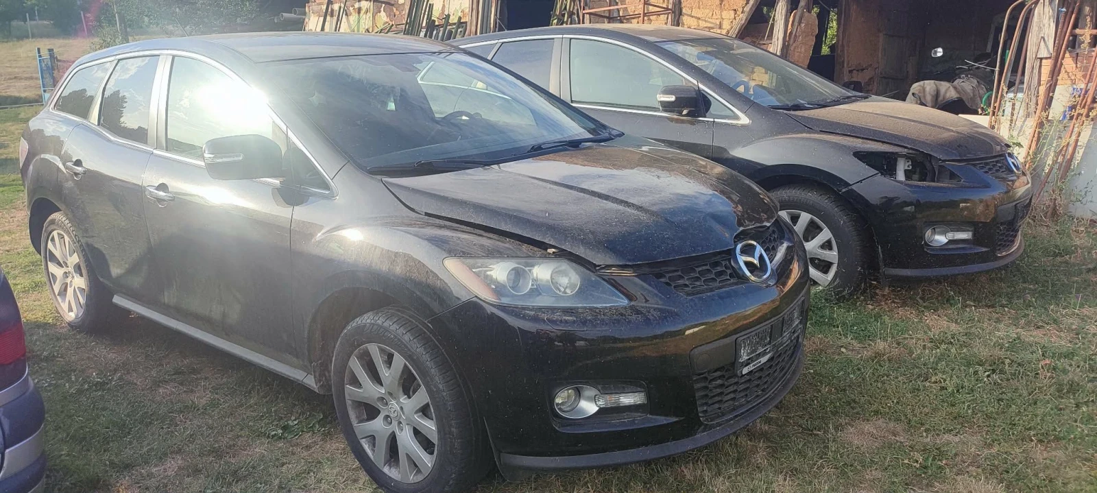 Mazda CX-7 Turbo benzin