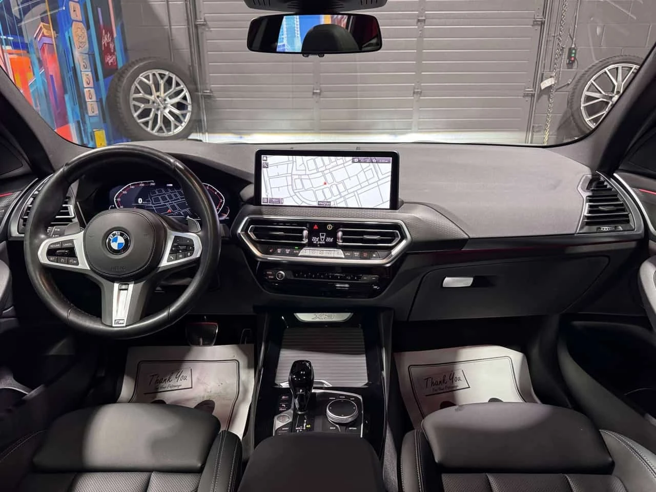 BMW X3 * 30i xDrive30i | M SPORT EDITION | HUD | BROOKLYN, снимка 11 - Автомобили и джипове - 56178391