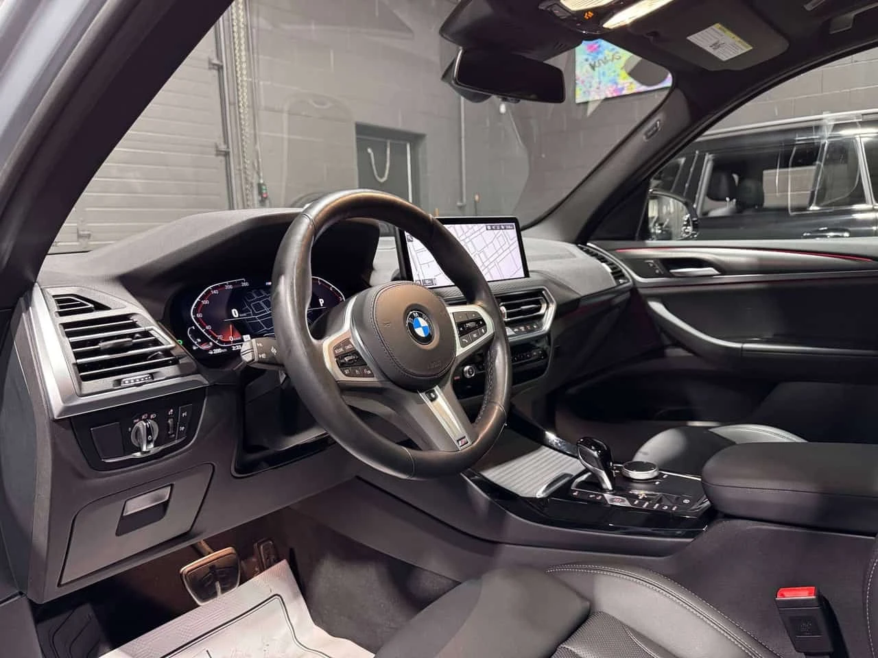 BMW X3 * 30i xDrive30i | M SPORT EDITION | HUD | BROOKLYN, снимка 13 - Автомобили и джипове - 56178391