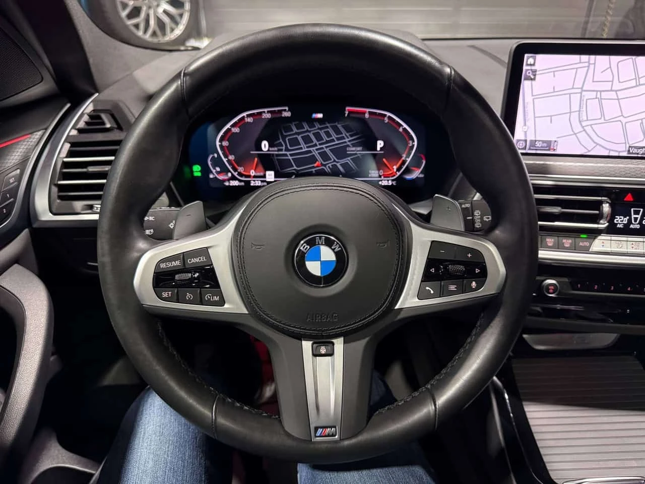 BMW X3 * 30i xDrive30i | M SPORT EDITION | HUD | BROOKLYN, снимка 15 - Автомобили и джипове - 56178391