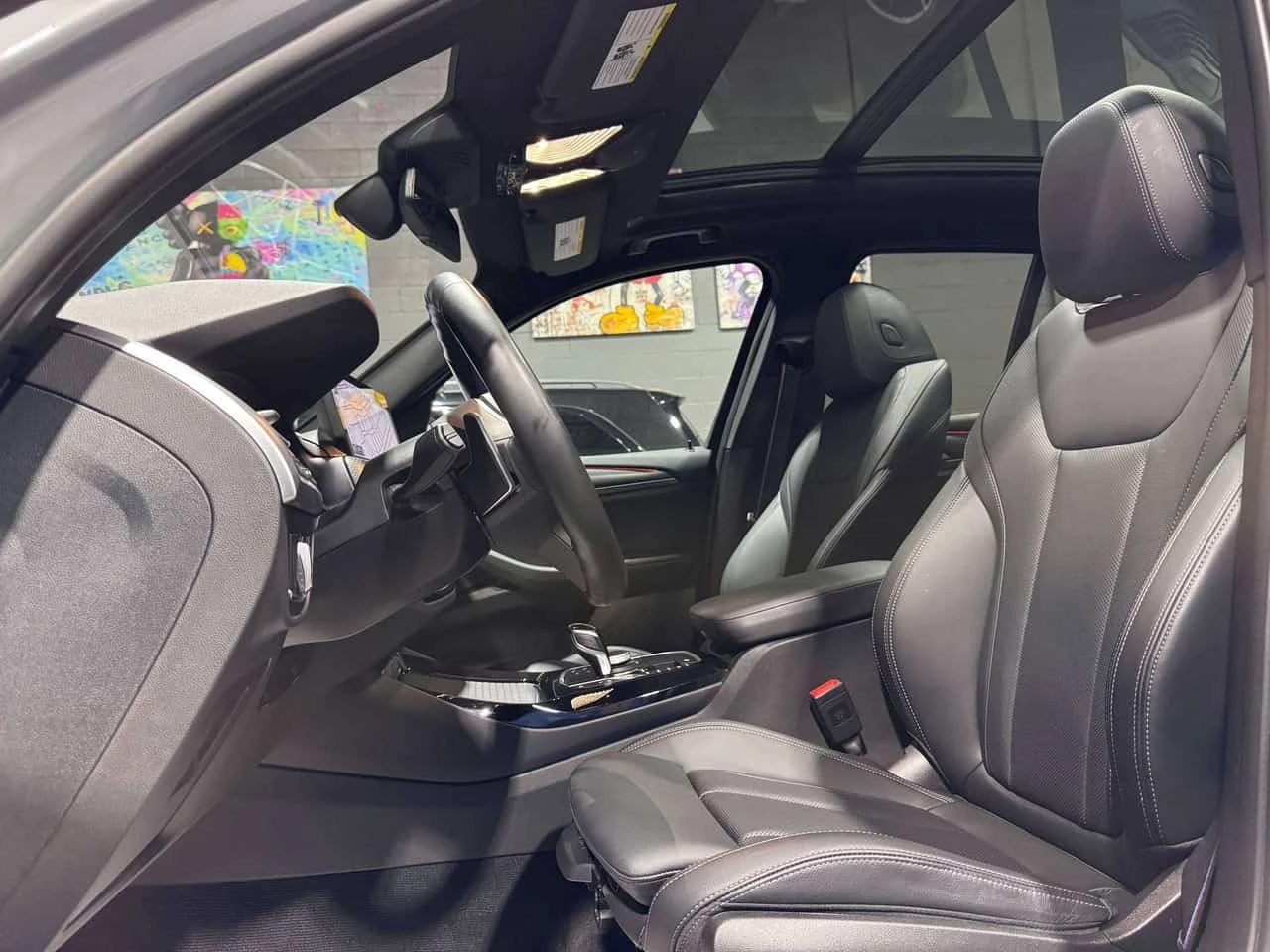 BMW X3 * 30i xDrive30i | M SPORT EDITION | HUD | BROOKLYN, снимка 14 - Автомобили и джипове - 56178391
