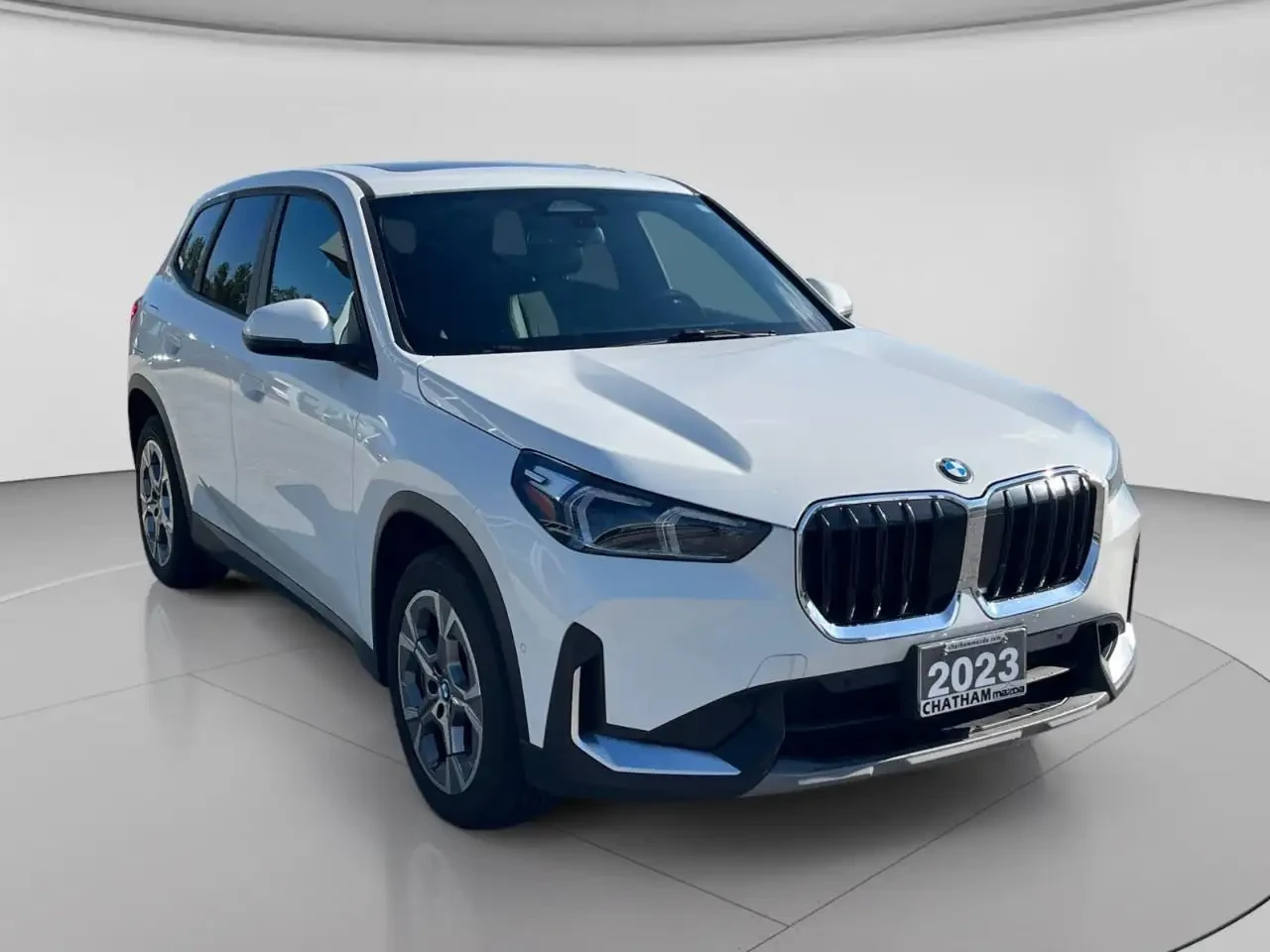 BMW X1, снимка 2 - Автомобили и джипове - 56180751