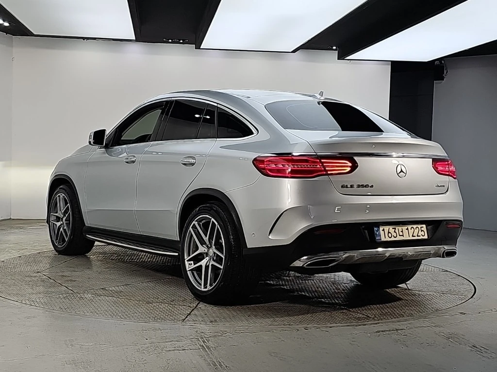Mercedes-Benz GLE 350 2018 350d 4Matic Coupe* AMG Line | Mobile.bg � ����������� 3