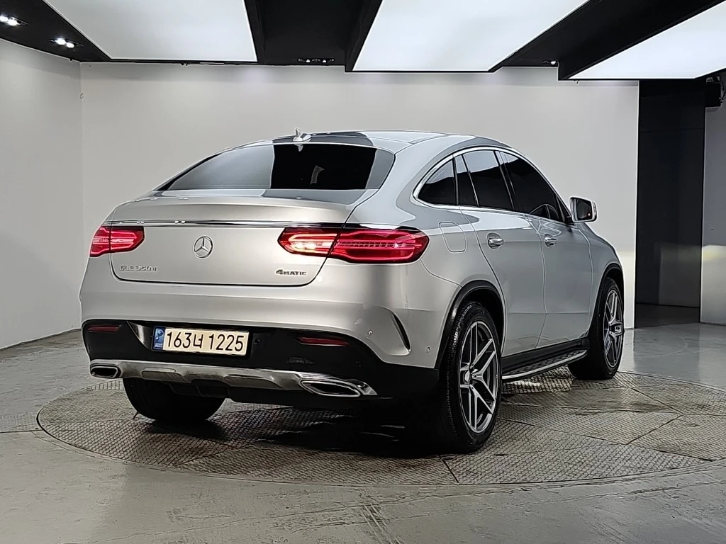 Mercedes-Benz GLE 350 2018 350d 4Matic Coupe* AMG Line | Mobile.bg � ����������� 4