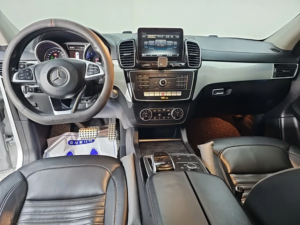 Mercedes-Benz GLE 350 2018 350d 4Matic Coupe* AMG Line | Mobile.bg � ����������� 5