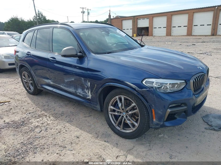 BMW X3 2021 BMW X3 M40I | Mobile.bg � ����������� 3