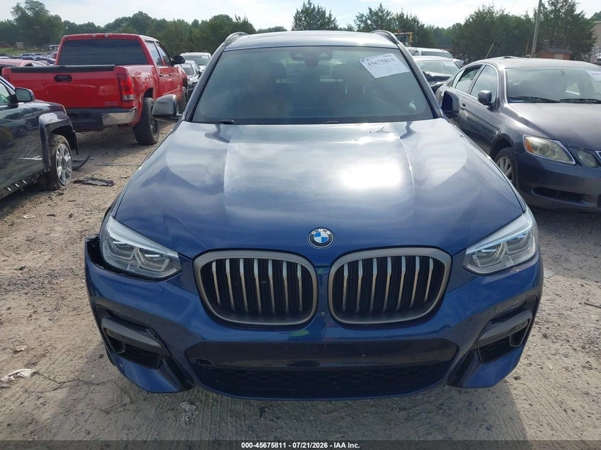 BMW X3 2021 BMW X3 M40I | Mobile.bg � ����������� 2