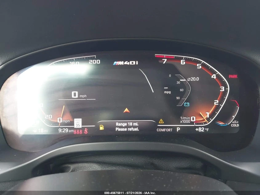 BMW X3 2021 BMW X3 M40I | Mobile.bg � ����������� 11