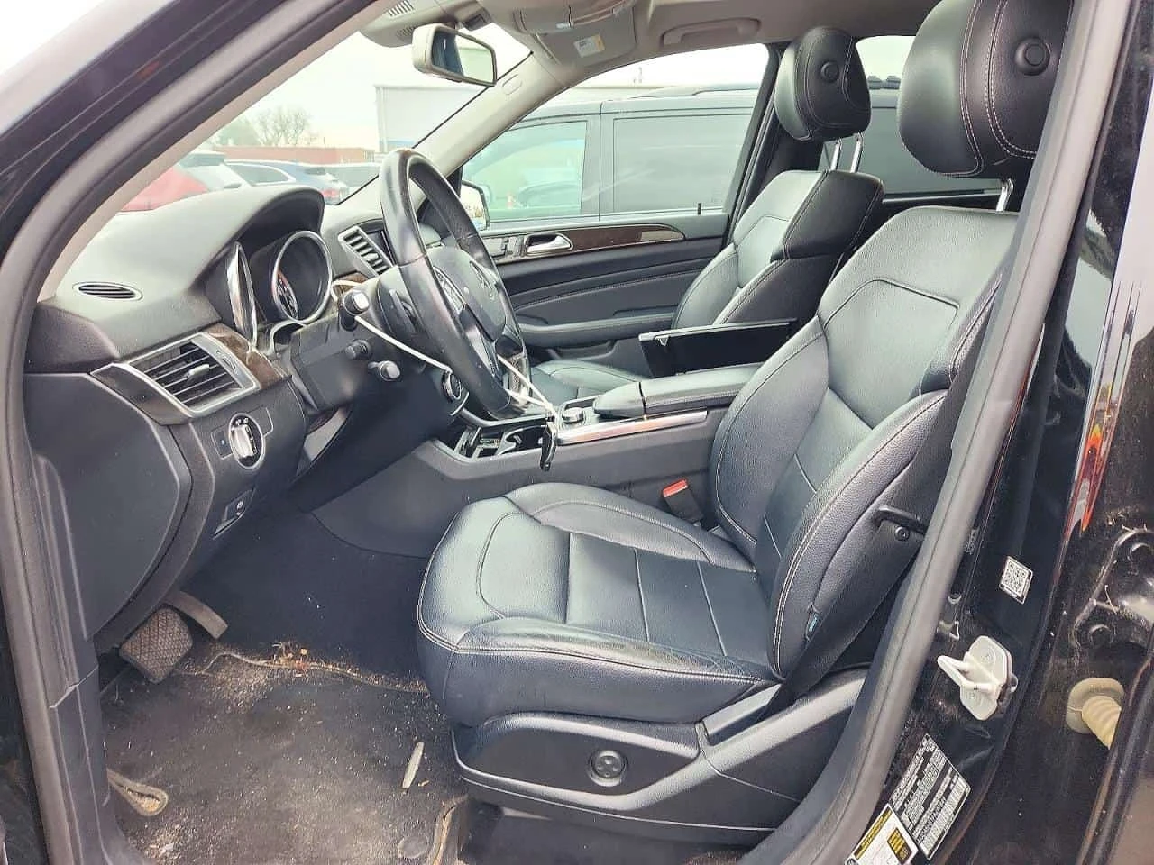 Mercedes-Benz ML 350  * CARFAX * ����� �� ����������� | Mobile.bg � ����������� 7