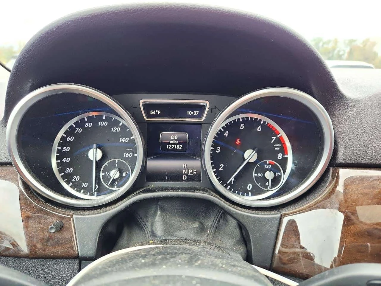 Mercedes-Benz ML 350  * CARFAX * ����� �� ����������� | Mobile.bg � ����������� 9