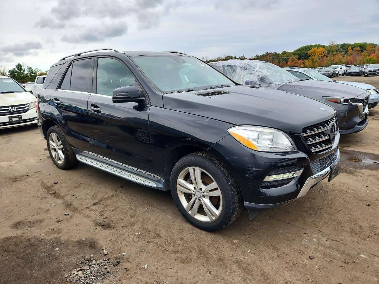 Mercedes-Benz ML 350  * CARFAX * ����� �� ����������� | Mobile.bg � ����������� 4